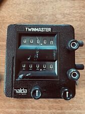 Halda twinmaster twm2 gebraucht kaufen  Icking