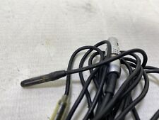 Sanken COS-11 Lavalier Microphone 6 pin lemo  for sale  Shipping to South Africa