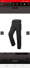 Police cargo trousers for sale  PRESTON