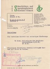 Salzwedel brief 1960 gebraucht kaufen  Leipzig