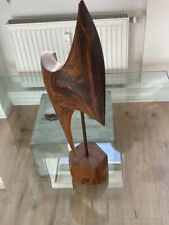 Miccentury rosewood sculpture gebraucht kaufen  Düsseldorf