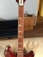 Rickenbacker string guitar for sale  FLINT