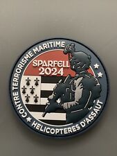 écusson sparfell 2024 d'occasion  Loudéac