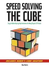 Speedsolving cube easy for sale  Montgomery