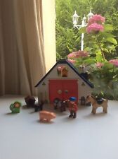Ferme playmobil 123 d'occasion  Donnemarie-Dontilly