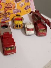 Used, Corgi Restorers Lot x 4  Noddy, Commer,Snorkel Vintage for sale  Shipping to South Africa
