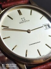 zenith cosmopolitan orologi usato  Mortara