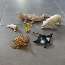 Animaux schleich papo d'occasion  Cherbourg-Octeville-