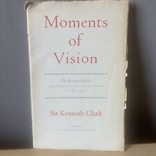 Moments vision clark for sale  MAIDENHEAD