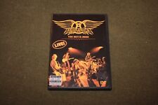 Aerosmith - Live : You Gotta Move (DVD, 2004, Inclui CD de Áudio) comprar usado  Enviando para Brazil