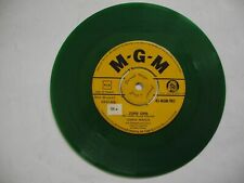 Connie Francis Estúpido Cupido 45 7" Single 1958 Vinil Verde Noruega muito bom +/ex - comprar usado  Enviando para Brazil