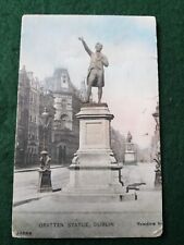 Henry grattan statue for sale  BUSHMILLS