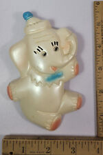 Elephant chalky chalkware for sale  Princeton
