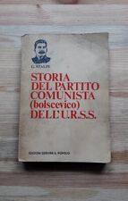 Storia del partito usato  Italia