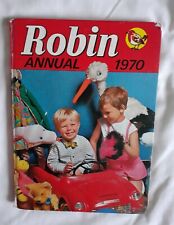 Robin annual 1970 for sale  CLEATOR MOOR