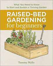 Raised bed gardening for sale  Philadelphia