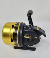 Daiwa GC100 Goldcast Spincast Fishing Reel Push Button  for sale  Shipping to South Africa