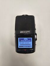 Zoom h2n portable for sale  Pittsburgh