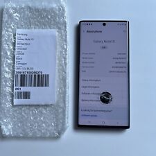 Samsung Galaxy Note 10 256GB SM-N970U1 (Factory Unlocked) Working w/ Bad LCD for sale  Shipping to South Africa