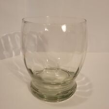 Libbey heavy glass for sale  Bedford