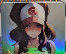 Holofoil Sexy Anime Card ACG Lewds - Poke Trainer Series - Hilda 1 for sale  Shipping to South Africa