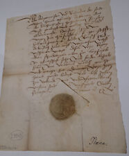 Martin Luther --- Handschrift Quittung Jena 1525 comprar usado  Enviando para Brazil
