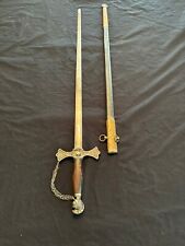 Roby sword company for sale  Newton Lower Falls