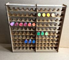 nail polish rack for sale  Shipping to Ireland