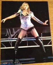 Madonna printed autograph for sale  ST. AUSTELL