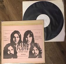 lp bootleg pink floyd usato  Bologna