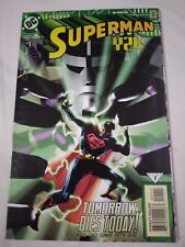 Superman y2k comics for sale  Jacksonville