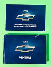2002 chevrolet venture for sale  Acme