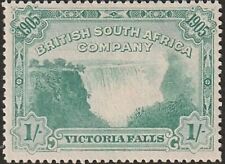 Rhodesia 1905 falls for sale  TAUNTON