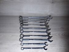 Craftsman USA Metric Combination Spanners Incomplete Set for sale  Shipping to South Africa