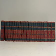 Vintage The World Book Encyclopedia Conjunto Completo 1-20 Volumes 1957 Com Suplemento comprar usado  Enviando para Brazil