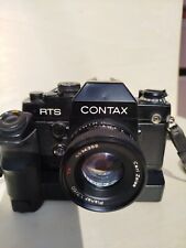 Contax rts quartz gebraucht kaufen  Grattersdorf