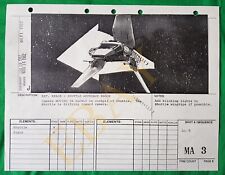 Star wars storyboard for sale  WIRRAL