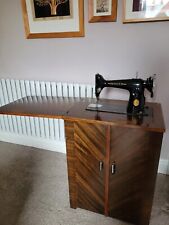 Vintage singer sewing for sale  YORK