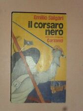 Libro corsaro nero usato  Zenson Di Piave