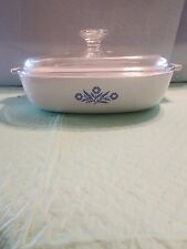 corning ware blue cornflower for sale  Lawrenceburg