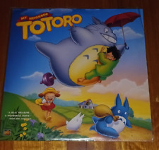 Vídeo raro de raposa My Neighbor Totoro LaserDisc Studio Ghibli anime Hayao Miyazaki comprar usado  Enviando para Brazil