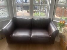 Superb seater leather for sale  LONDON