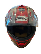 Box crash helmet for sale  SLEAFORD