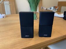 Pair bose acoustimass for sale  CHEADLE