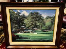 Masters augusta eleventh for sale  Midway