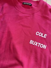 Cole buxton pink for sale  LONDON