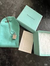 Tiffany shopping bag for sale  BRACKNELL