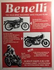 Benelli 504 sport for sale  EXETER