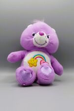 Bisounours purple mauve d'occasion  Gonfreville-l'Orcher