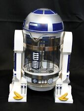 Thinkgeek Star Wars R2-D2 manual prensa francesa cafeteira xícara filtro robô, usado comprar usado  Enviando para Brazil